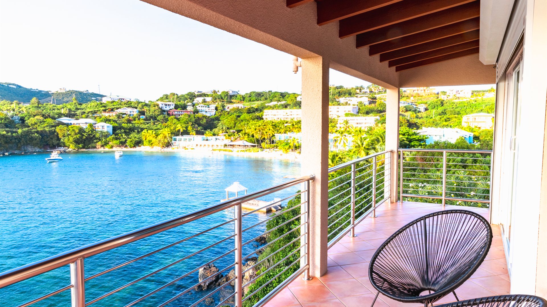 Wedding celebration at the estate