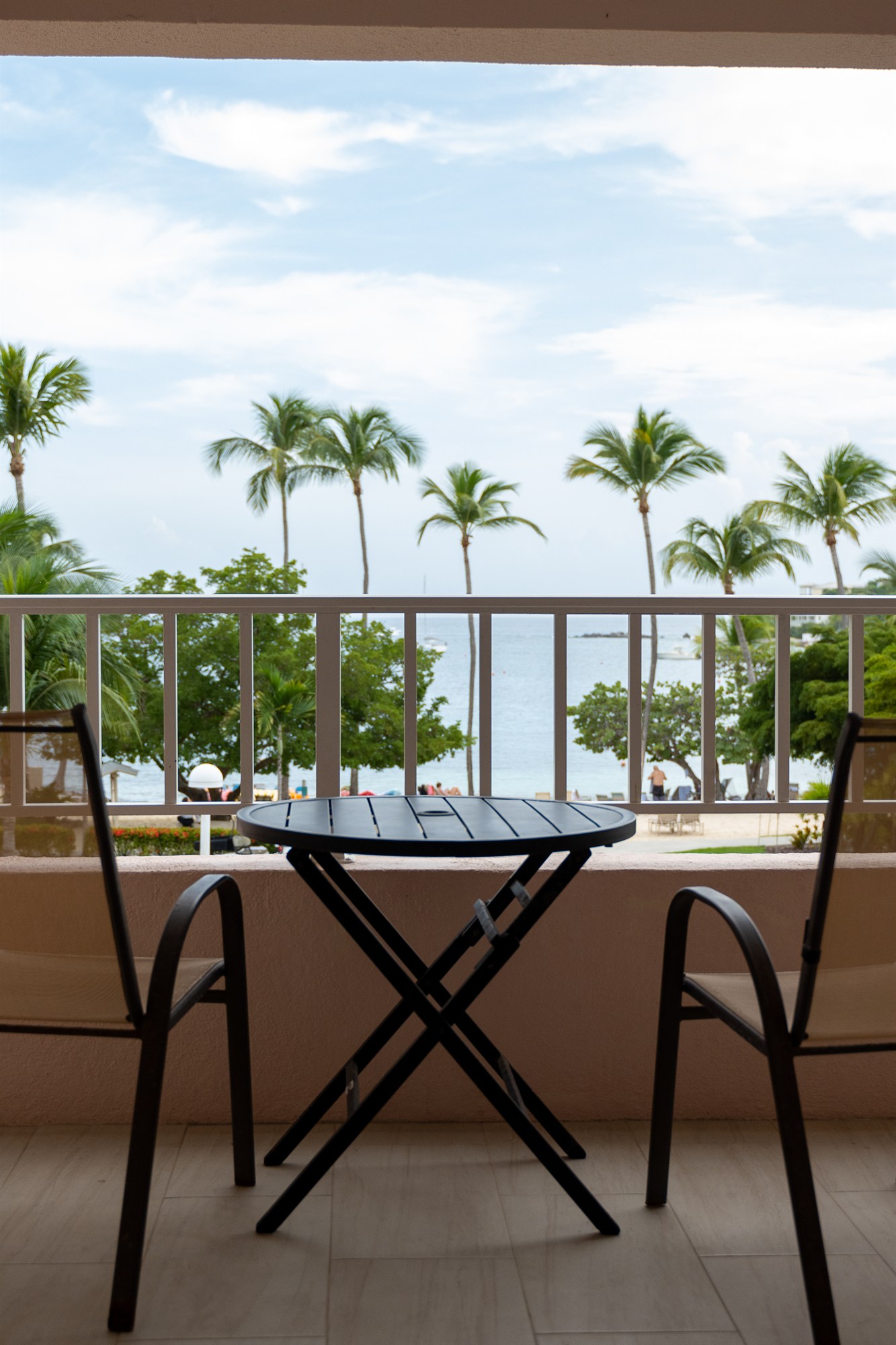 Downtime luxury beachfront condo at Elysian Resort, St. Thomas USVI